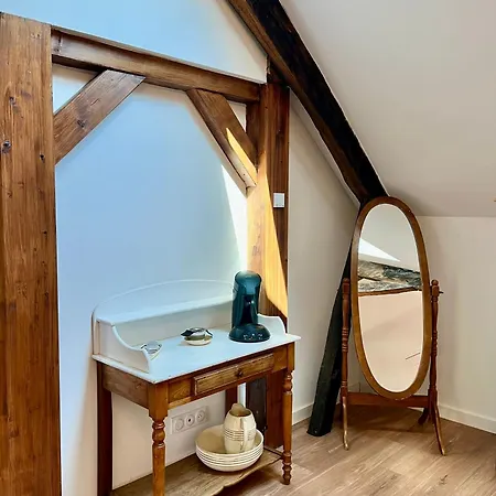 Διαμέρισμα Le Moulin Du Chateau De - Piscine Horgues