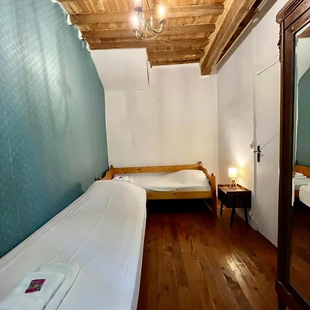Διαμέρισμα Le Moulin Du Chateau De - Piscine