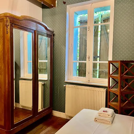 Le Moulin Du Chateau De - Piscine Διαμέρισμα *