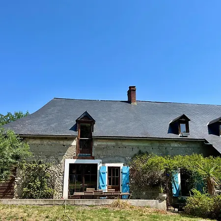 Le Moulin Du Chateau De - Piscine アパート