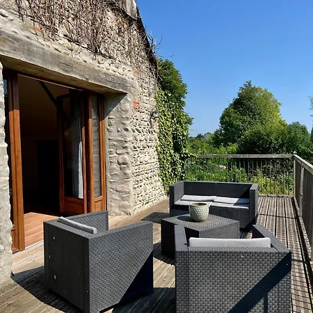 Le Moulin Du Chateau De - Piscine * Horgues