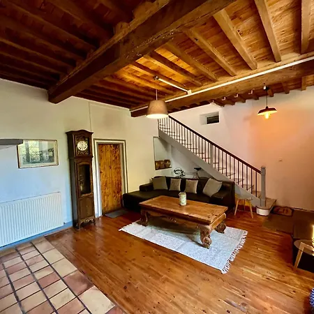 Διαμέρισμα Le Moulin Du Chateau De - Piscine *
